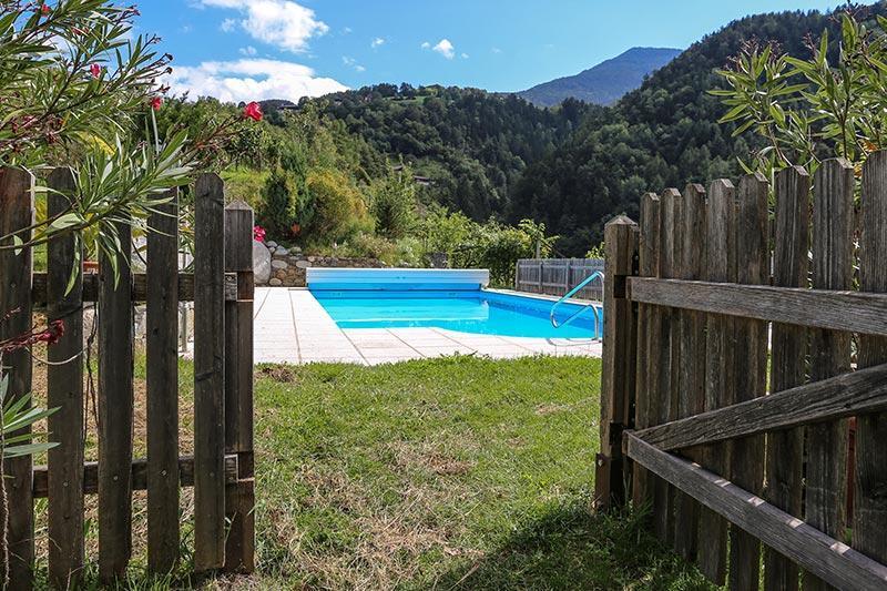 Landgasthof Pension Torggler Albes Exterior photo