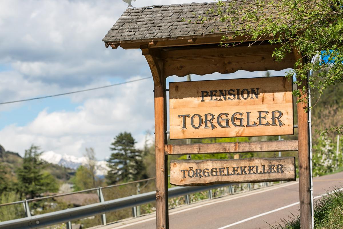 Landgasthof Pension Torggler Albes Exterior photo